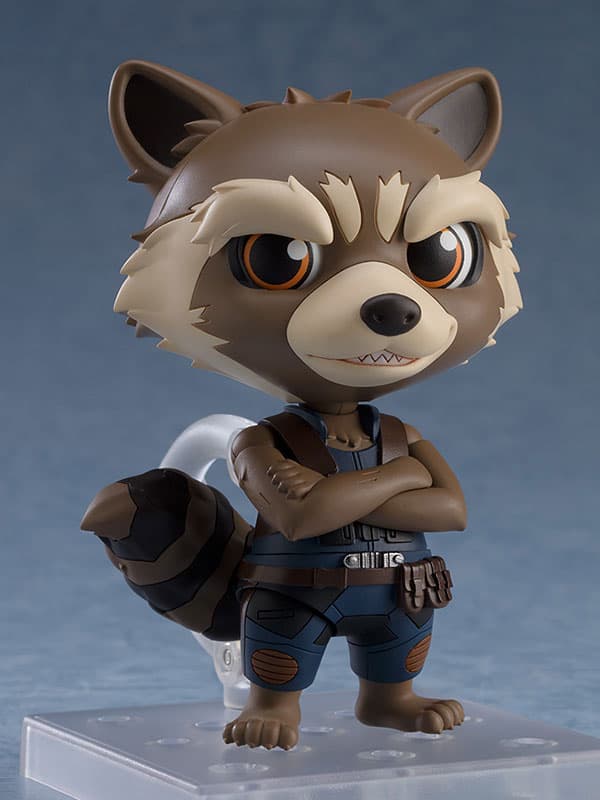 Nendoroid Guardians of the Galaxy: Remix Rocket
