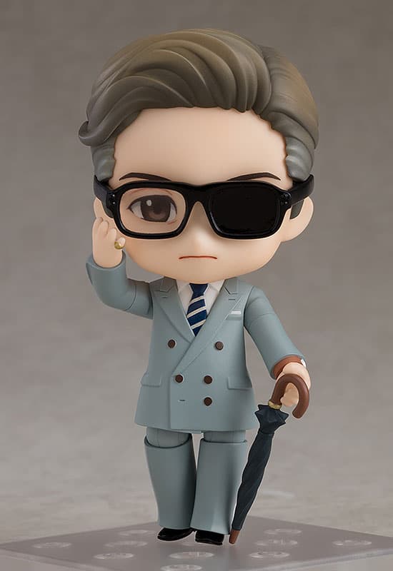 Nendoroid Kingsman: The Golden Circle Harry "Galahad" Hart