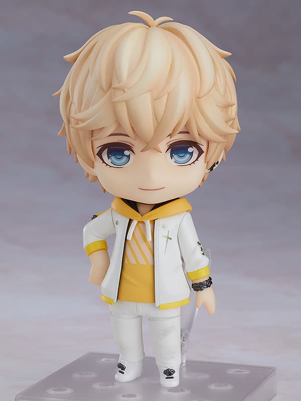 Nendoroid Love & Producer -EVOL x LOVE- Qiluo Zhou