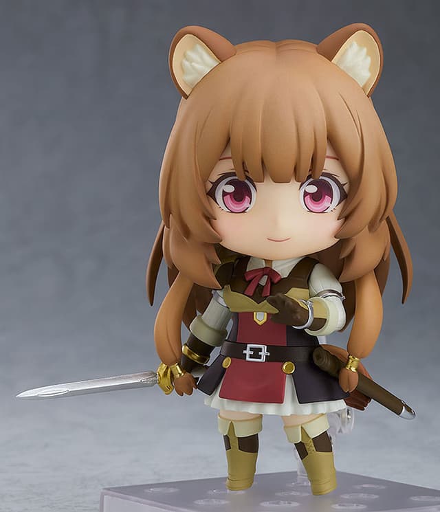 Nendoroid The Rising of the Shield Hero: Raphtalia