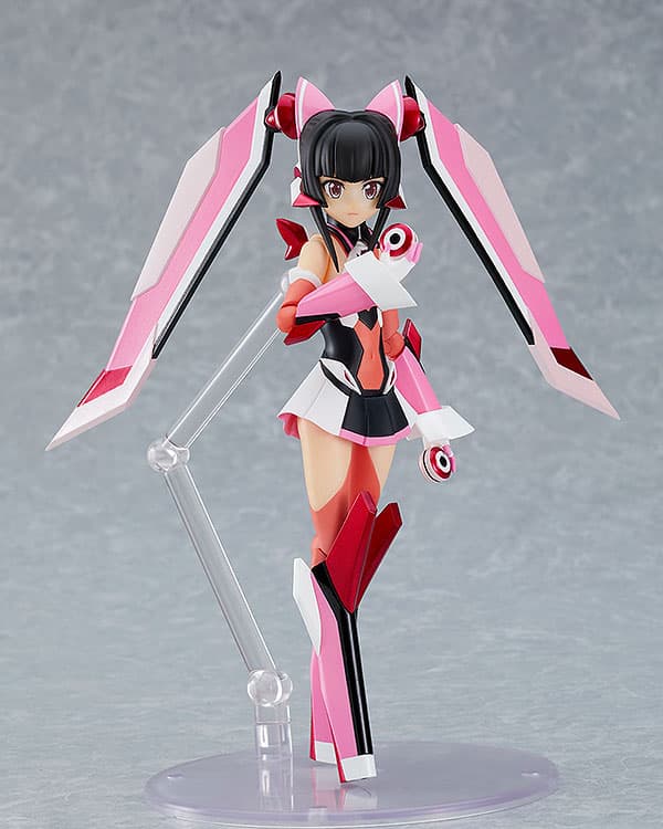 ACT MODE Senki Zessho Symphogear GX Shirabe Tsukuyomi Posable Figure