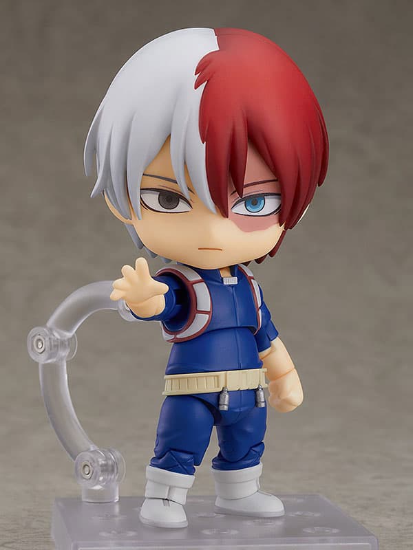 Nendoroid My Hero Academia Shoto Todoroki Hero's Edition