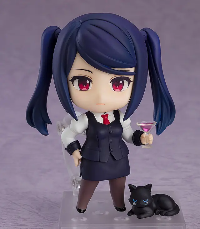 Nendoroid VA-11_HALL-A Jill Stingray