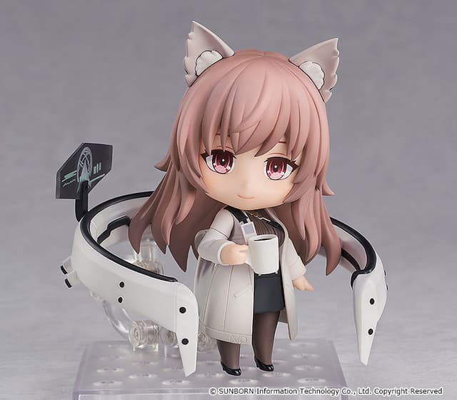 Nendoroid Girls' Frontline NeuralCloud Persicaria