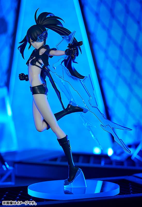 POP UP PARADE Black Rock Shooter Empress Black Rock Shooter DAWN FALL Awakened Ver.