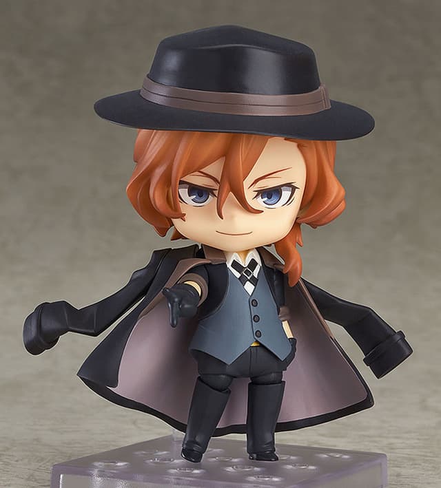 Nendoroid Bungo Stray Dogs Chuya Nakahara