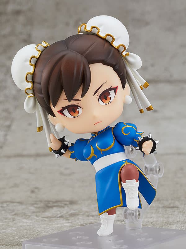 Nendoroid Street Fighter II Chun Li