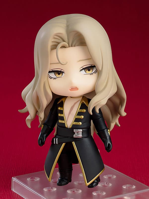 Nendoroid Castlevania - Alucard