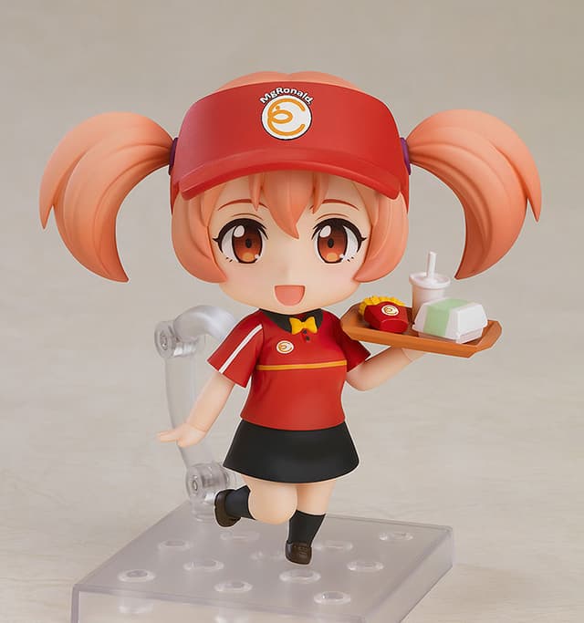 Nendoroid The Devil Is a Part-Timer!! Chiho Sasaki