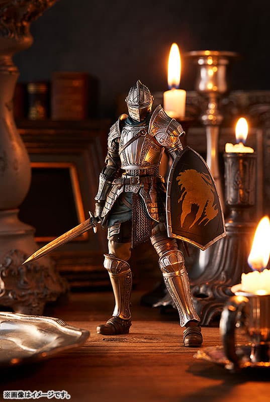 figma Demon's Souls (PS5) Fluted Armor (PS5)