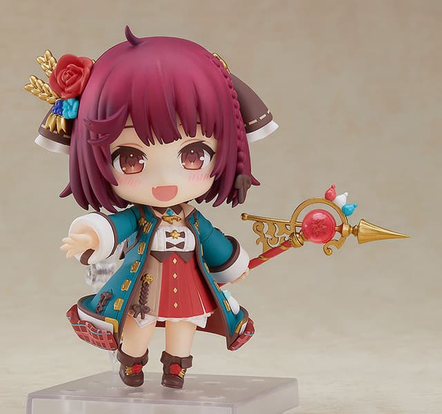 Nendoroid Atelier Sophie 2: The Alchemist of the Mysterious Dream Sophie Neuenmuller