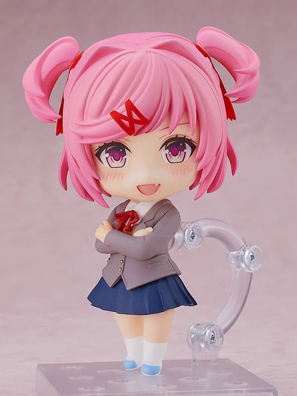 Nendoroid Doki Doki Literature Club! Natsuki