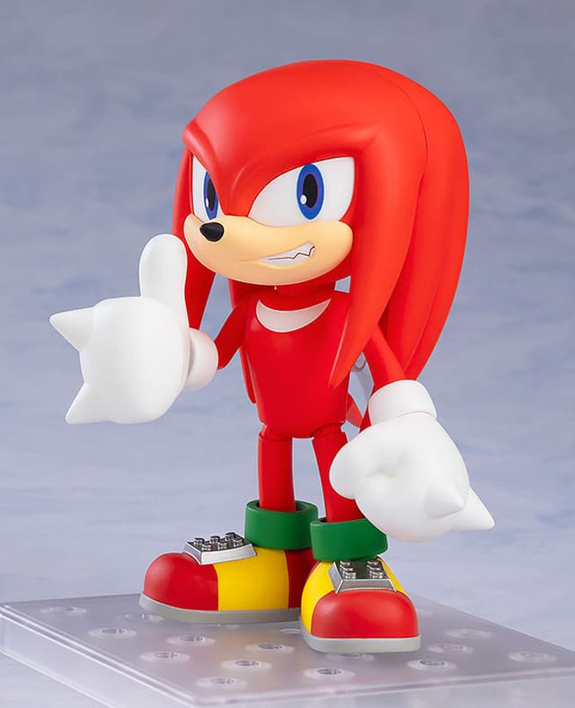 Nendoroid Sonic the Hedgehog Knuckles
