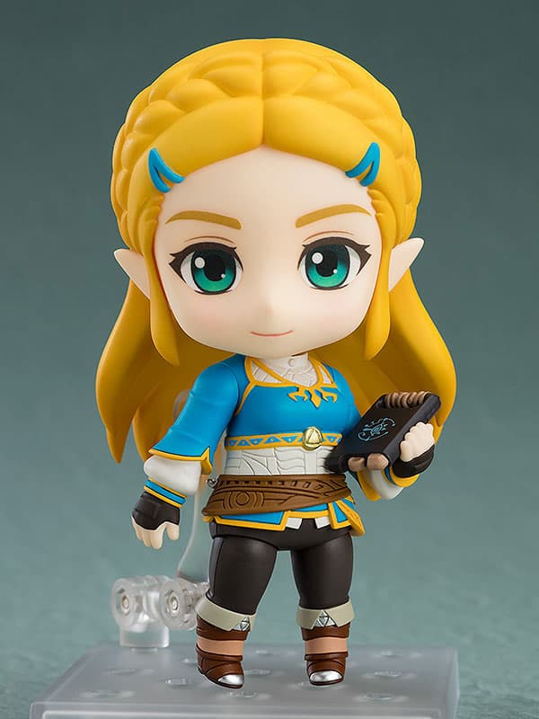 Nendoroid The Legend of Zelda: Breath of the Wild Zelda Breath of the Wild Ver.