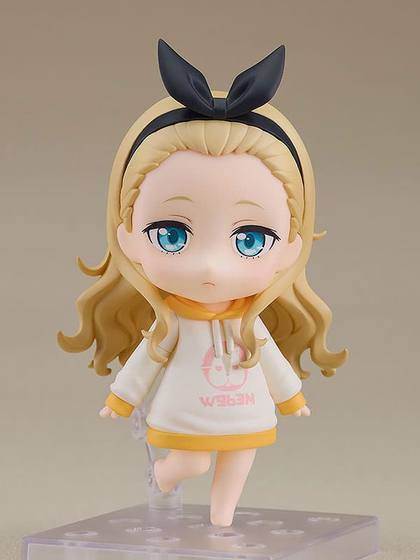 Nendoroid Lycoris Recoil Kurumi (Goodsmile Online Shop Exclusive)