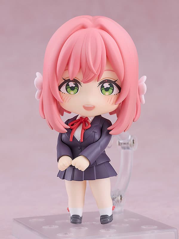 Nendoroid The 100 Girlfriends Who Really, Really, Really, Really, Really Love You Hakari Hanazono