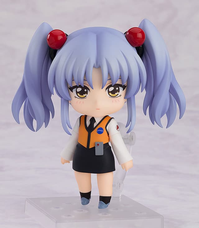 Nendoroid Martian Successor Nadesico Ruri Hoshino