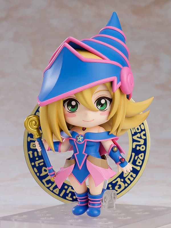 Nendoroid Yu-Gi-Oh! Duel Monsters Dark Magician Girl