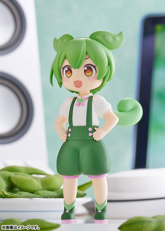 POP UP PARADE Tohoku Zunko / Zundamon Project Zundamon Complete Figure