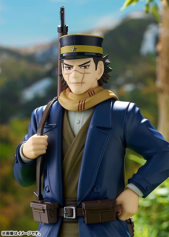 POP UP PARADE Golden Kamuy Saichi Sugimoto Complete Figure
