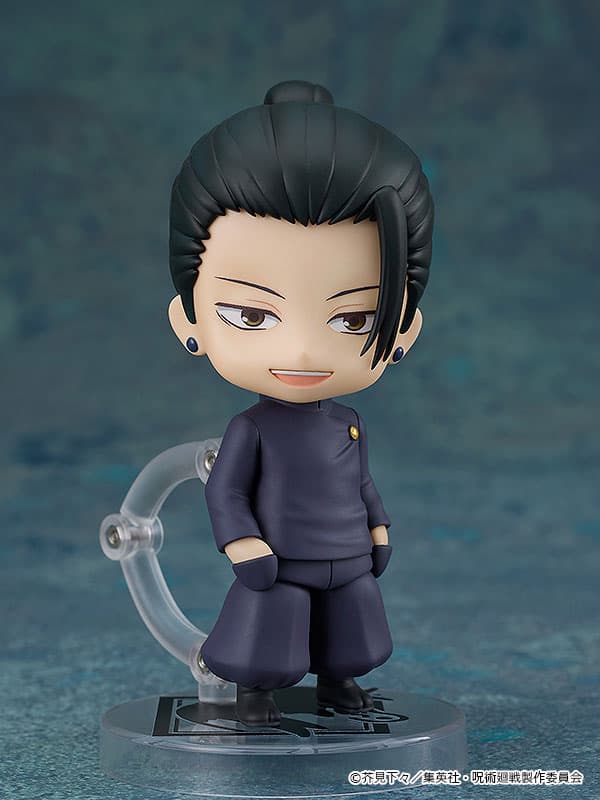 Nendoroid Jujutsu Kaisen Suguru Geto Tokyo Jujutsu High School Ver.