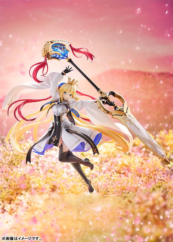 Fate/Grand Order Caster/Altria Caster 1/7 Complete Figure