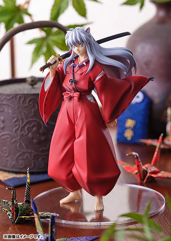 POP UP PARADE InuYasha Final InuYasha Complete Figure