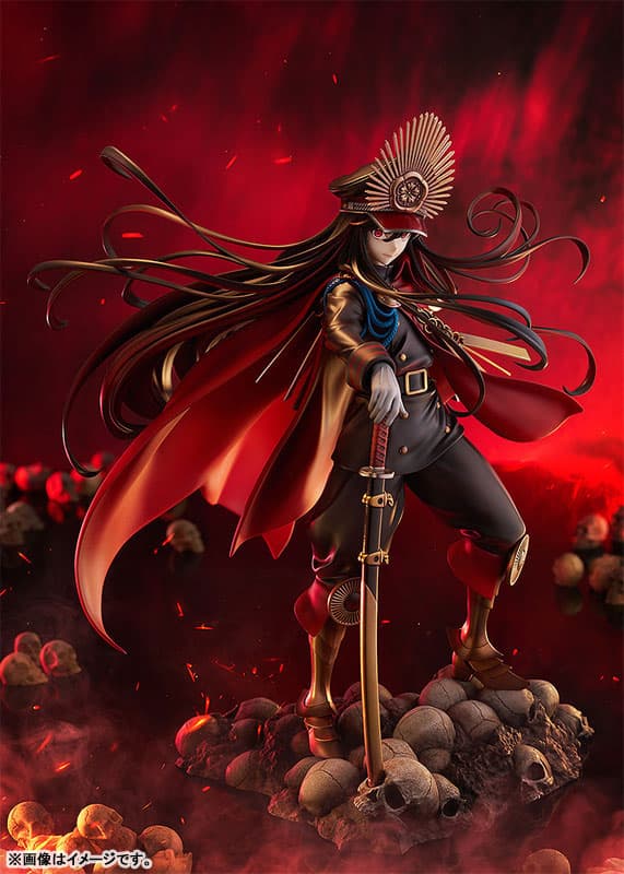 Fate/Grand Order Avenger/Nobunaga Oda Complete Figure