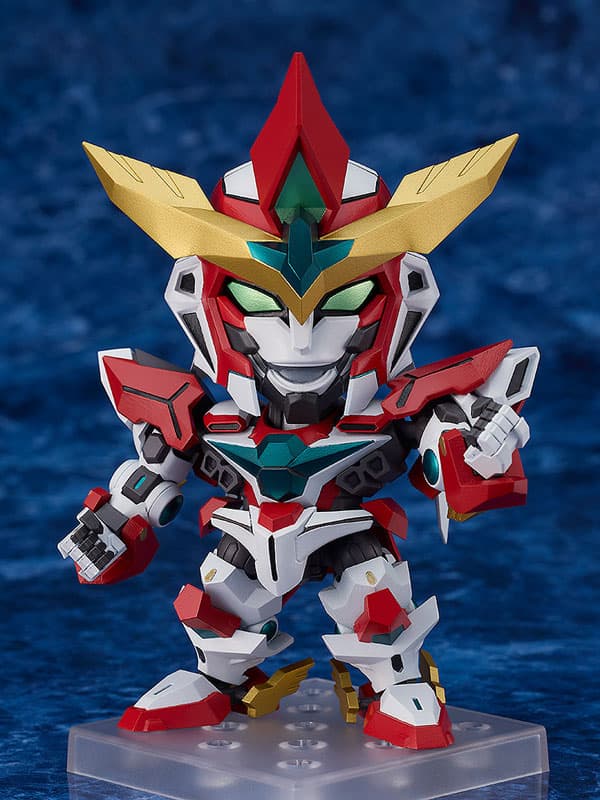 Nendoroid Bang Brave Bang Bravern Bravern