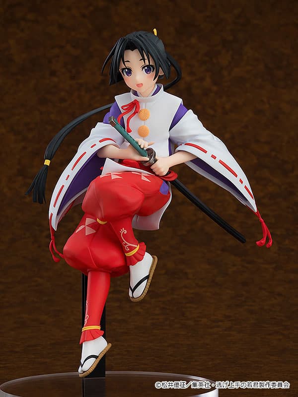 POP UP PARADE TV Anime "The Elusive Samurai" Hojo Tokiyuki Complete Figure