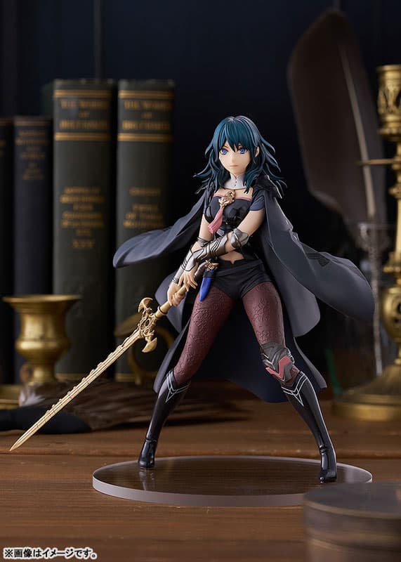 POP UP PARADE Fire Emblem: Three Houses Byleth (Female) Complete Figure