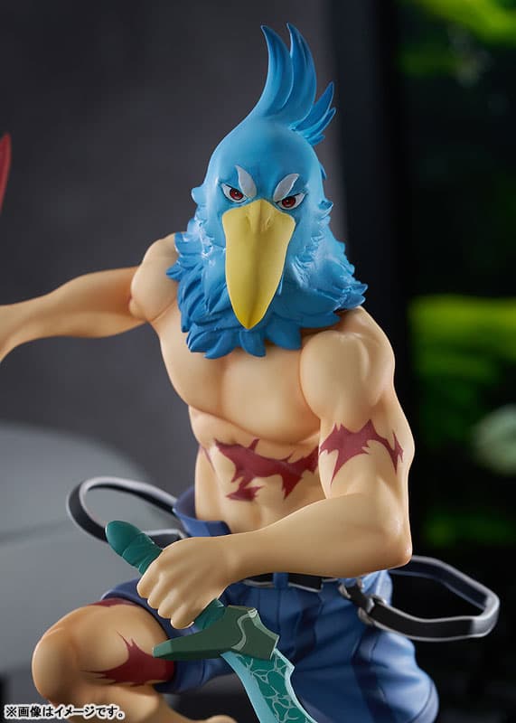 POP UP PARADE TV Anime "Shangri-La Frontier" Sunraku Complete Figure