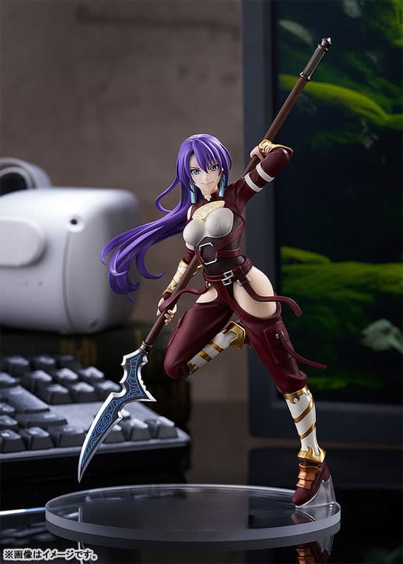 POP UP PARADE TV Anime "Shangri-La Frontier" Arthur Pencilgon Complete Figure