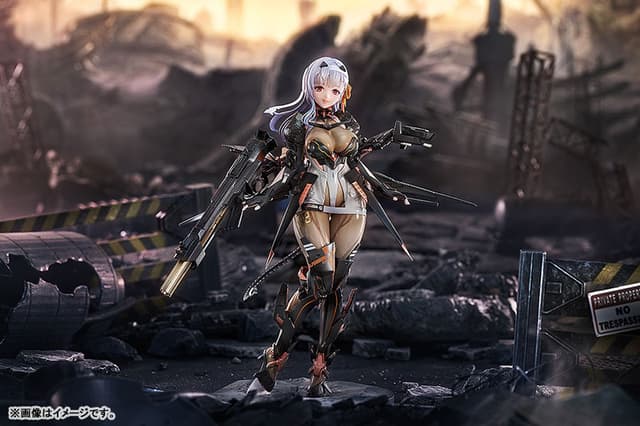 Goddess of Victory: Nikke Modernia 1/7 Complete Figure