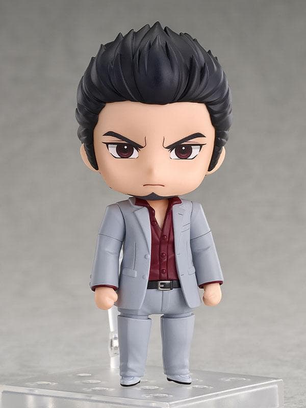 Nendoroid Like a Dragon Kazuma Kiryu