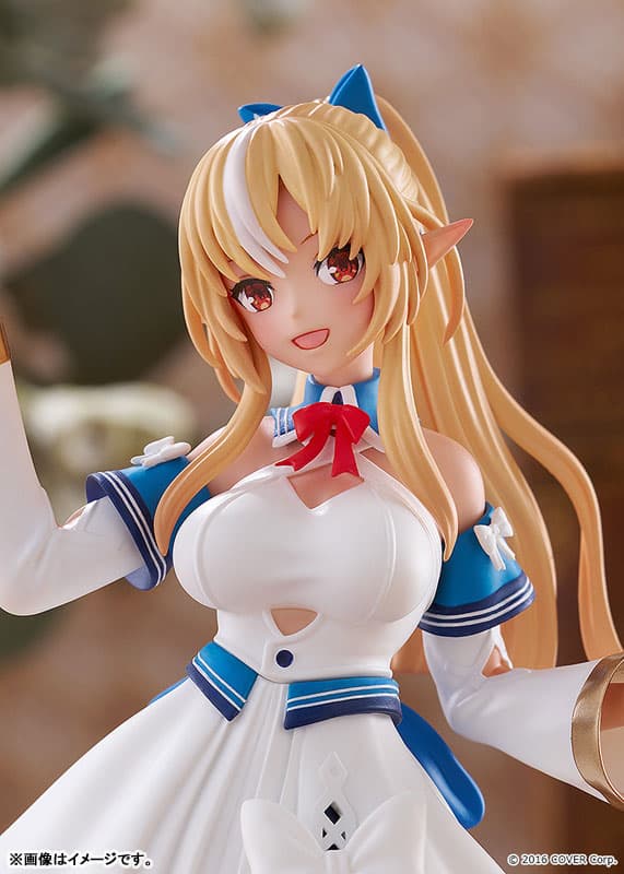 POP UP PARADE Hololive Production Shiranui Flare Complete Figure