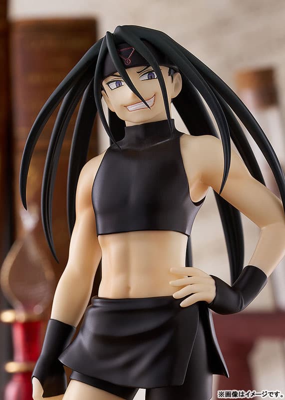 POP UP PARADE FULLMETAL ALCHEMIST Envy Complete Figure