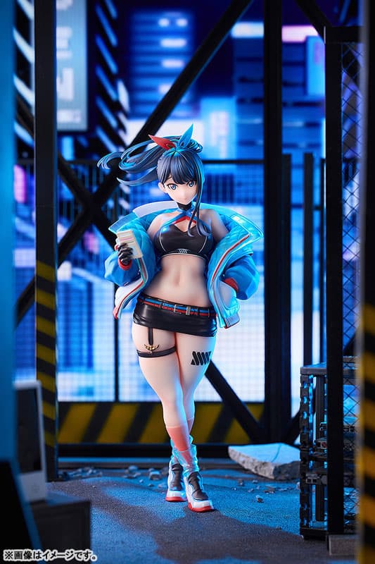 Movie "GRIDMAN UNIVERSE" Rikka Takarada: Dreamy Divas Ver. 1/7 Complete Figure