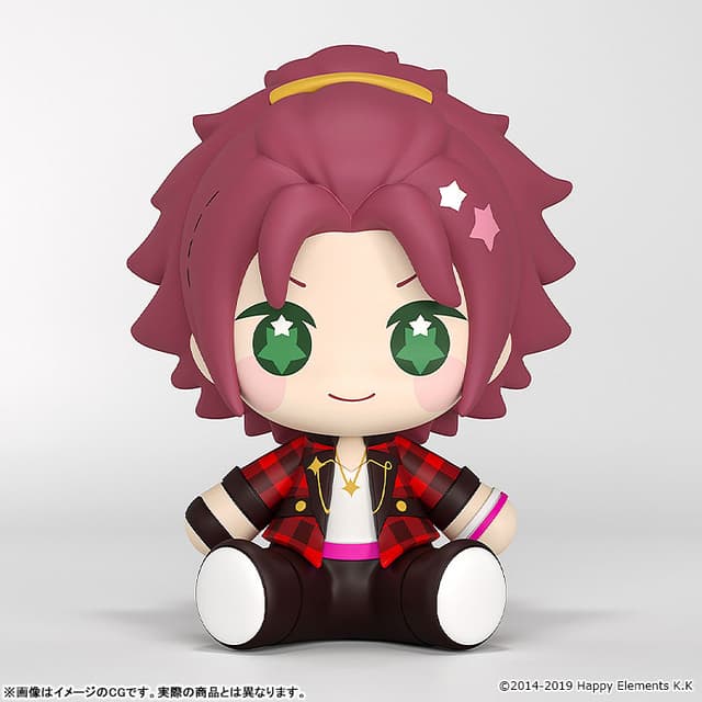 Huggy Good Smile Ensemble Stars!! Mao Isara