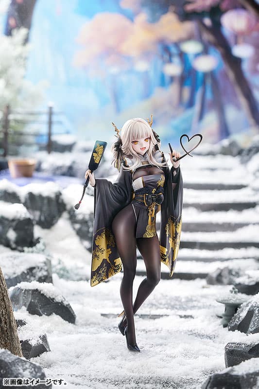 Goddess of Victory: Nikke Blanc: White Rabbit 1/7 Complete Figure