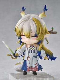 Nendoroid Arknights Shu, view 2 of 5