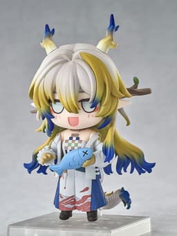 Nendoroid Arknights Shu, view 4 of 5