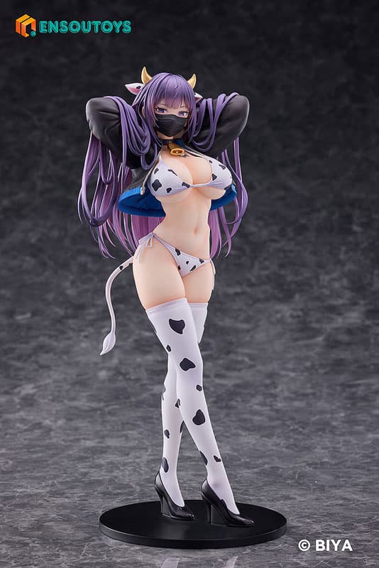BIYA Original Character Yuna: Cow Bikini Ver. 1/6 Complete Figure
