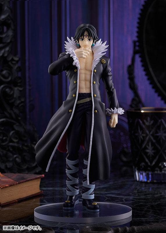 POP UP PARADE Hunter x Hunter Quwrof/Chrollo Complete Figure