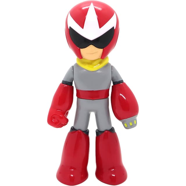 SOFVIPS Mega Man (Rockman) Proto Man Complete Figure