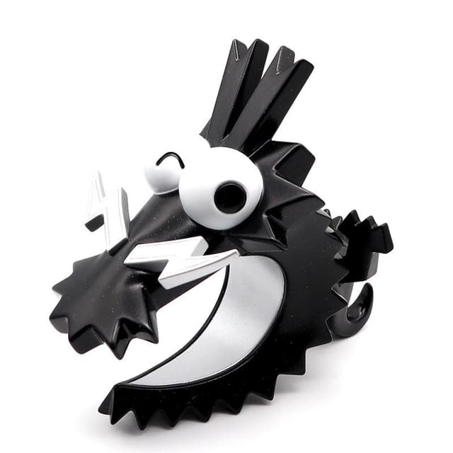 SOFVIPS CoroCoro Dragon Space Silver Complete Figure