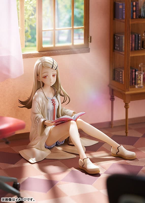 Gakuen iDOLM@STER Hiro Shinosawa The thing I'm not good at Ver. 1/7 Complete Figure