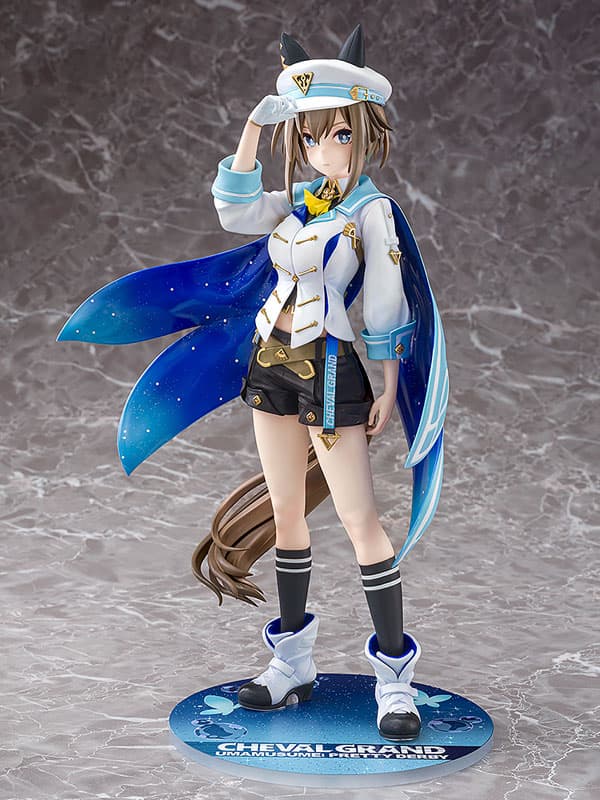 Umamusume Pretty Derby Cheval Grand 1/7 Complete Figure