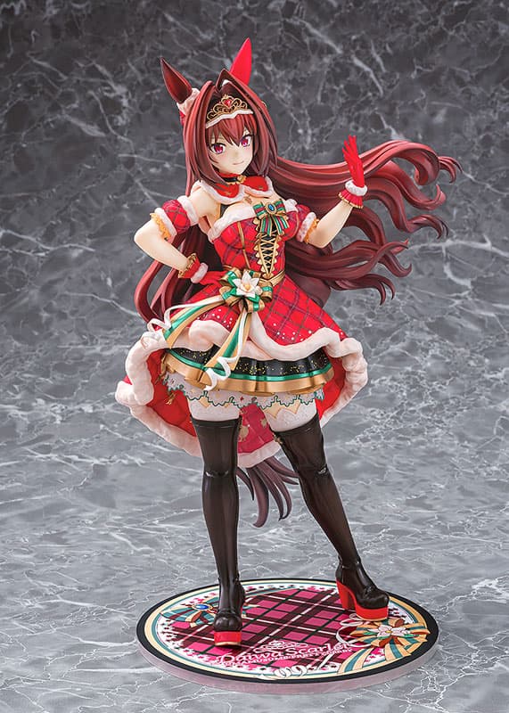 Umamusume Pretty Derby Daiwa Scarlet: Scarlet Nuit Etoile 1/7 Complete Figure
