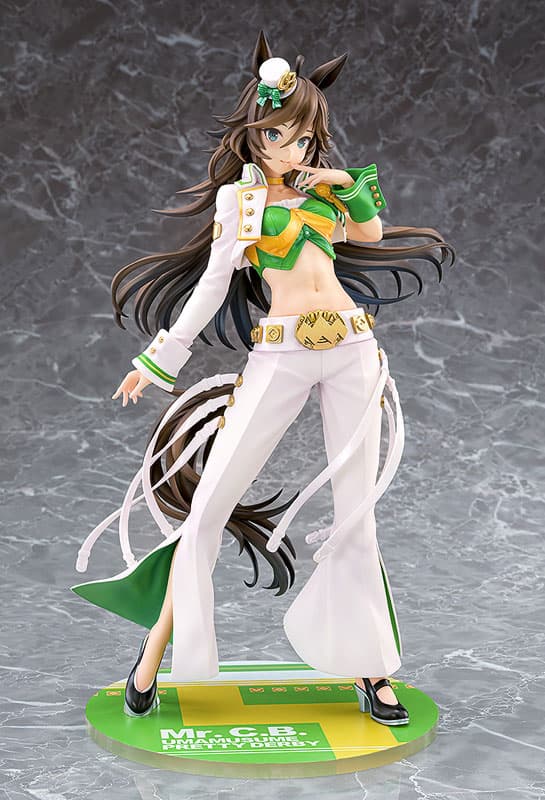 Umamusume Pretty Derby Mr. C.B. 1/7 Complete Figure